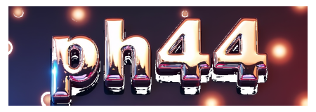 ph444 logo